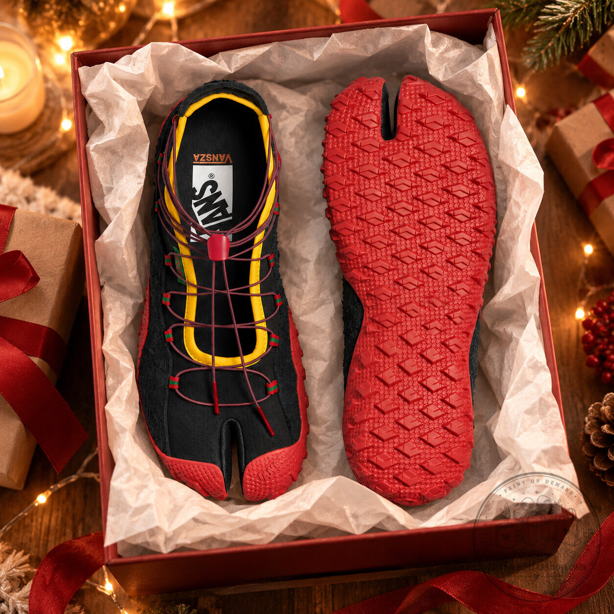 SZA x Vans VANSZA LX Tabi Hiker – Split-Toe Hiking Shoes | SZA Signature Vans Collaboration 6 SZA x Vans VANSZA LX Tabi Hiker – Split-Toe Hiking Shoes | SZA Signature Vans Collaboration