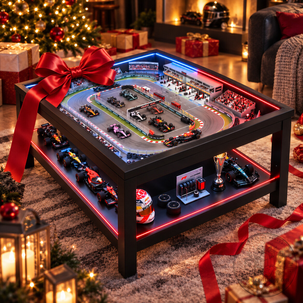 F1 Coffee Table Special Edition – Formula 1 Racing Tire Furniture | Pirelli Motorsport Collector Home Decor 7 F1 Coffee Table Special Edition – Formula 1 Racing Tire Furniture | Pirelli Motorsport Collector Home Decor
