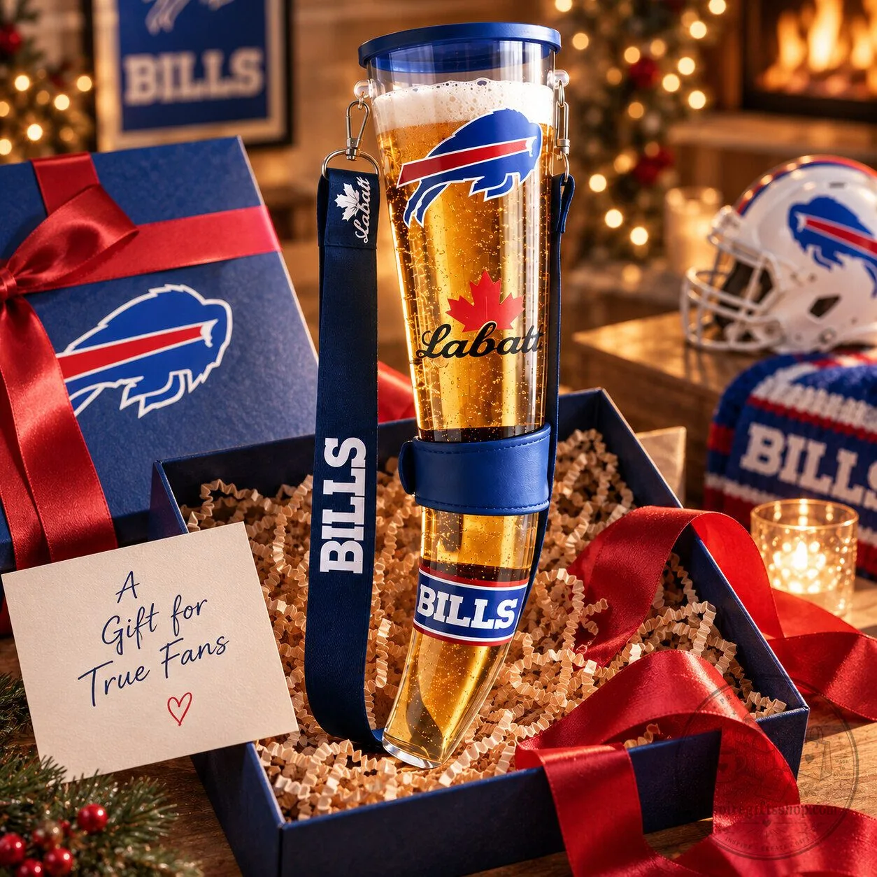 Labatt Beer Horn Buffalo Bills 2026 – Bison Horn Inspired Drinking Vessel | Bills Mafia Game Day Collectible 7 Labatt Beer Horn Buffalo Bills 2026 – Bison Horn Inspired Drinking Vessel | Bills Mafia Game Day Collectible