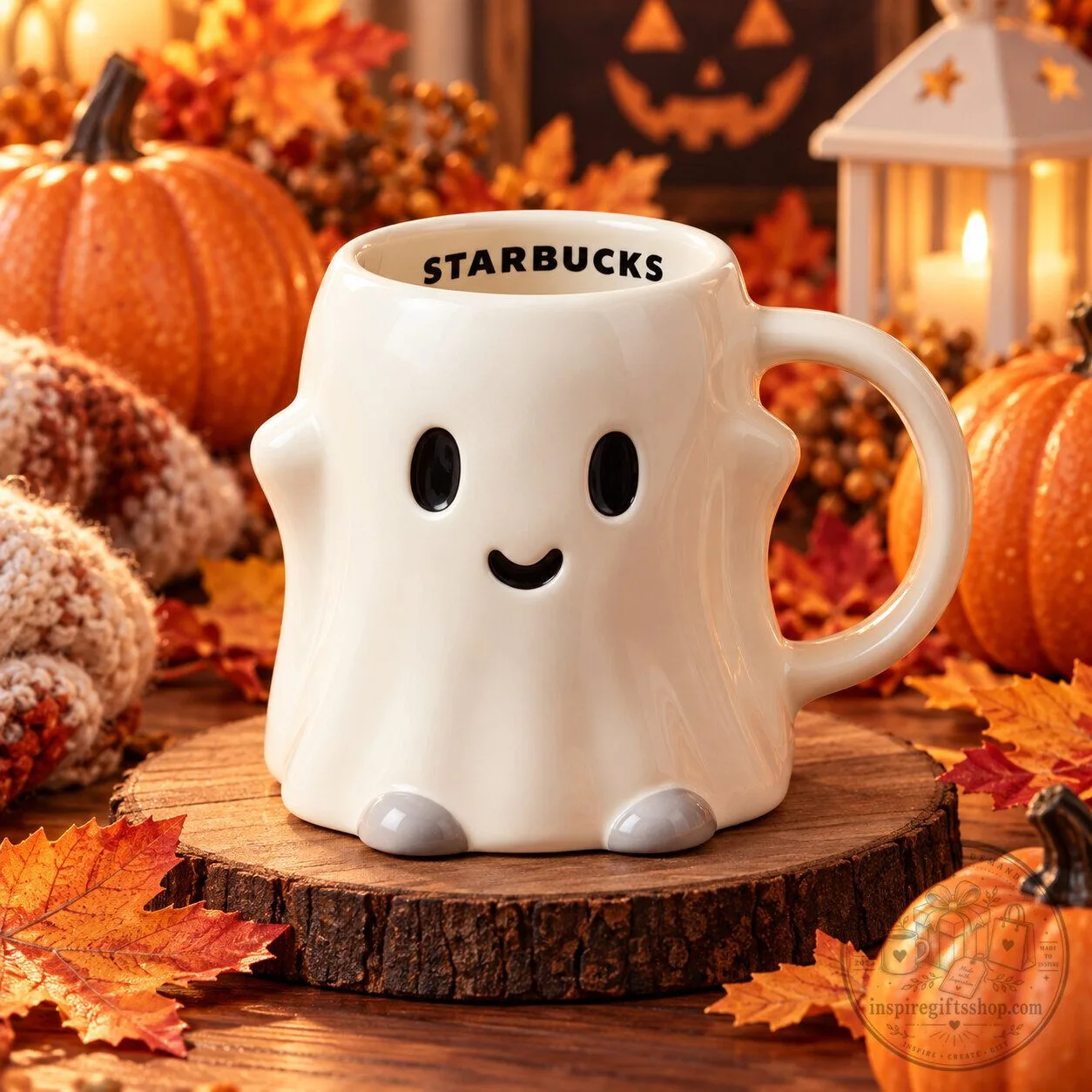 Starbucks Halloween Ghost Ceramic Mug 2026 – White Spooky Coffee Cup | Starbucks Fall Collectible Gift 4 Starbucks Halloween Ghost Ceramic Mug 2026 – White Spooky Coffee Cup | Starbucks Fall Collectible Gift