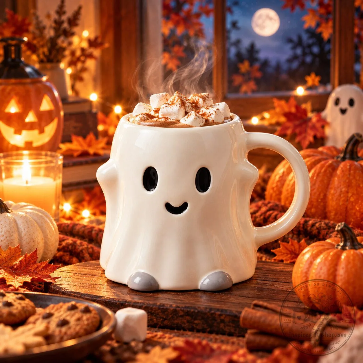 Starbucks Halloween Ghost Ceramic Mug 2026 – White Spooky Coffee Cup | Starbucks Fall Collectible Gift 6 Starbucks Halloween Ghost Ceramic Mug 2026 – White Spooky Coffee Cup | Starbucks Fall Collectible Gift