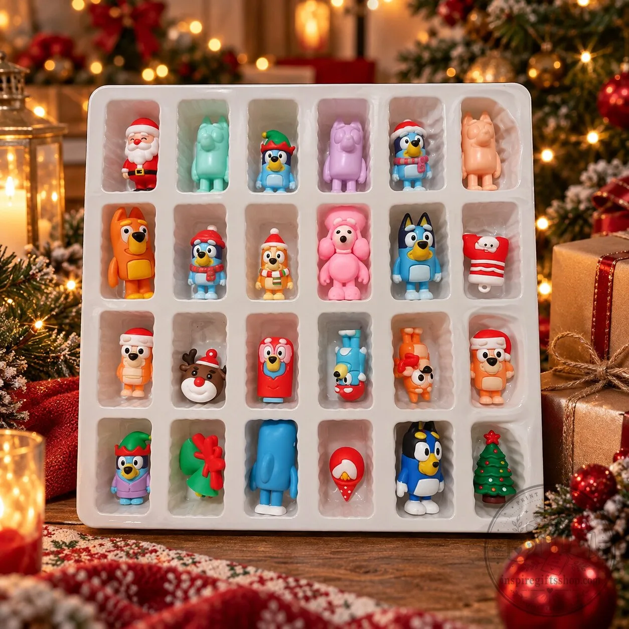 Puppy Advent Calendar 2026 – 24 Day Christmas Countdown | Cute Cartoon Dog Lover Gift 5 Puppy Advent Calendar 2026 – 24 Day Christmas Countdown | Cute Cartoon Dog Lover Gift
