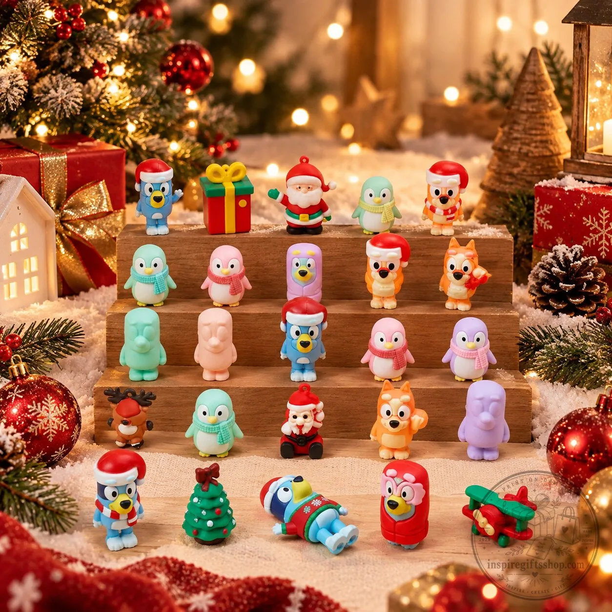 Puppy Advent Calendar 2026 – 24 Day Christmas Countdown | Cute Cartoon Dog Lover Gift 6 Puppy Advent Calendar 2026 – 24 Day Christmas Countdown | Cute Cartoon Dog Lover Gift