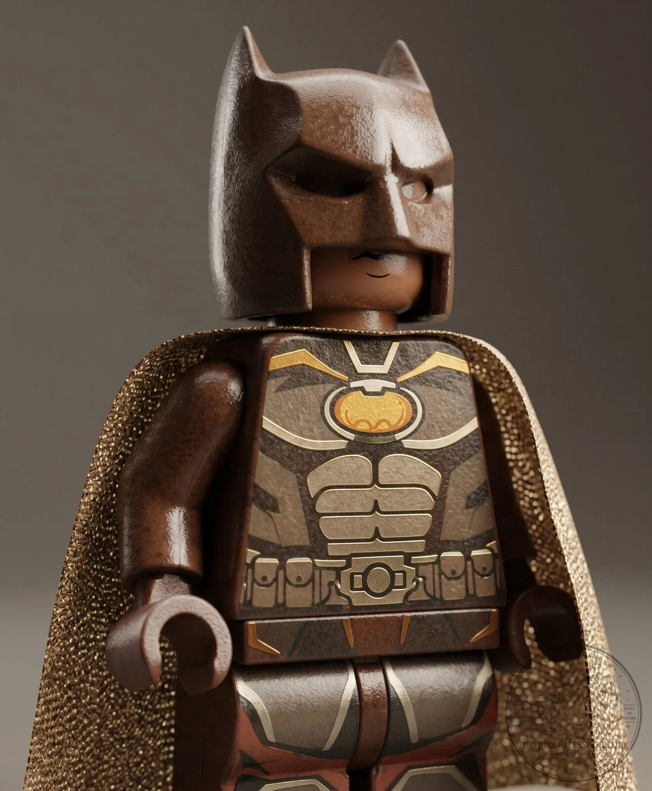 Travis Scott Batman LEGO Minifigure – Rapper-Inspired Dark Knight Collectible | Gift for Travis Scott Fans 5 Travis Scott Batman LEGO Minifigure – Rapper-Inspired Dark Knight Collectible | Gift for Travis Scott Fans